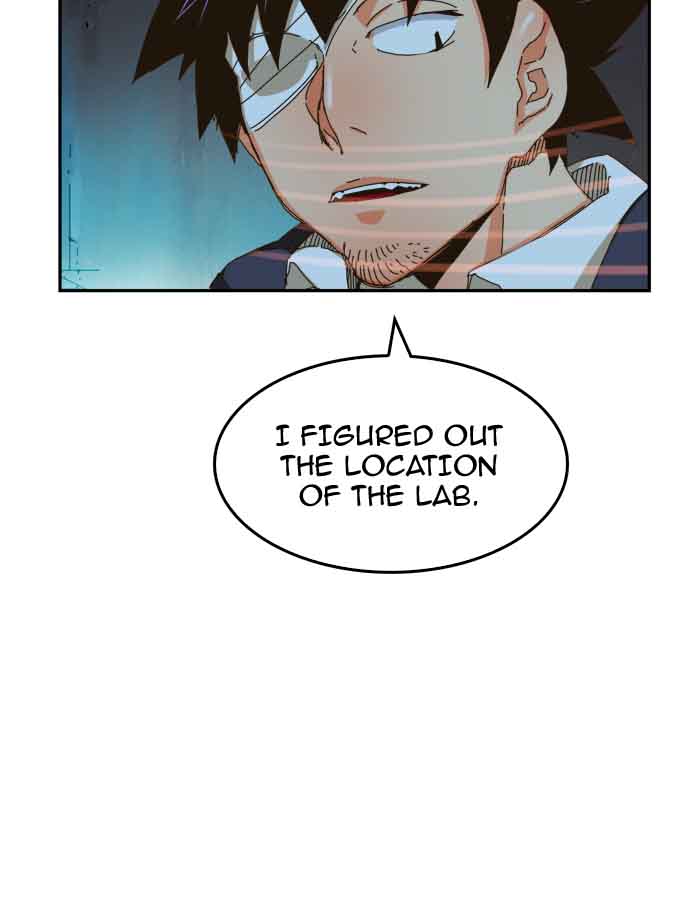 The God of High School Chapter 357 - Page 19