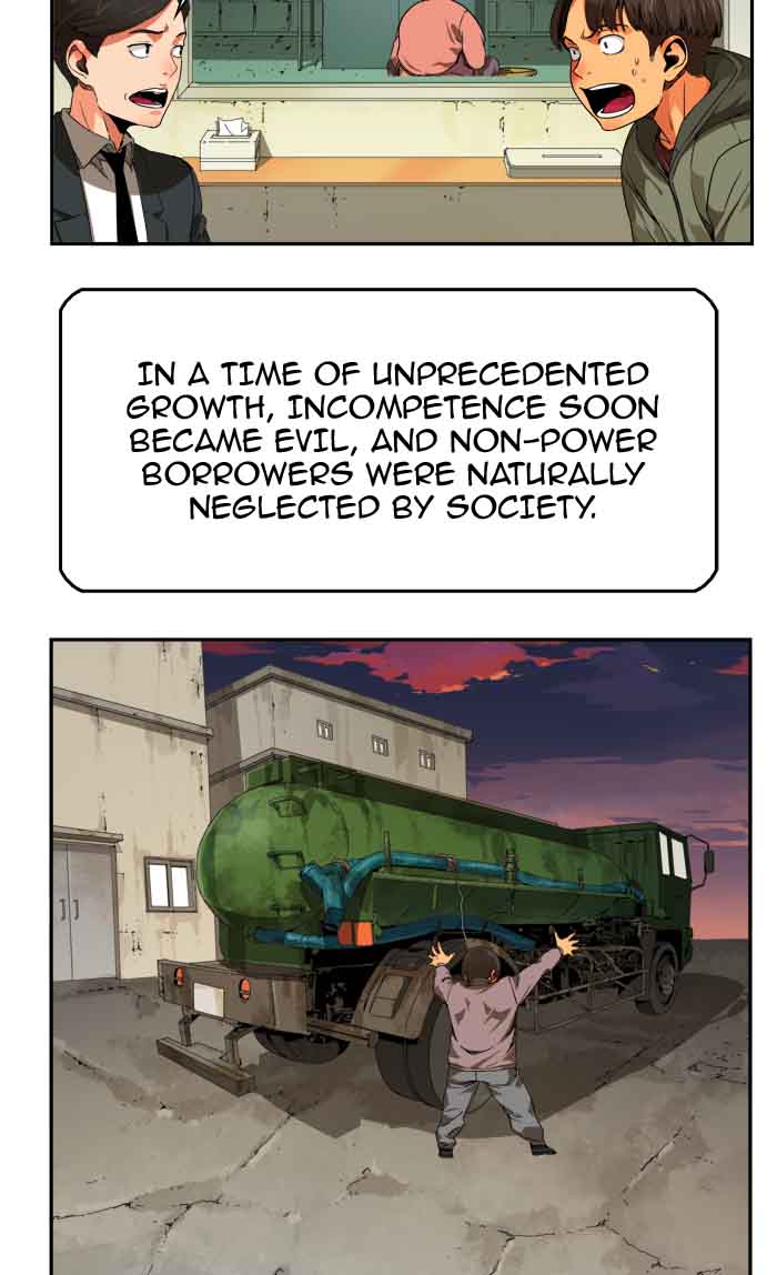 The God of High School Chapter 357 - Page 21