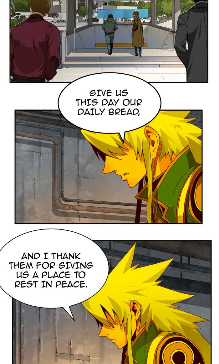 The God of High School Chapter 357 - Page 27