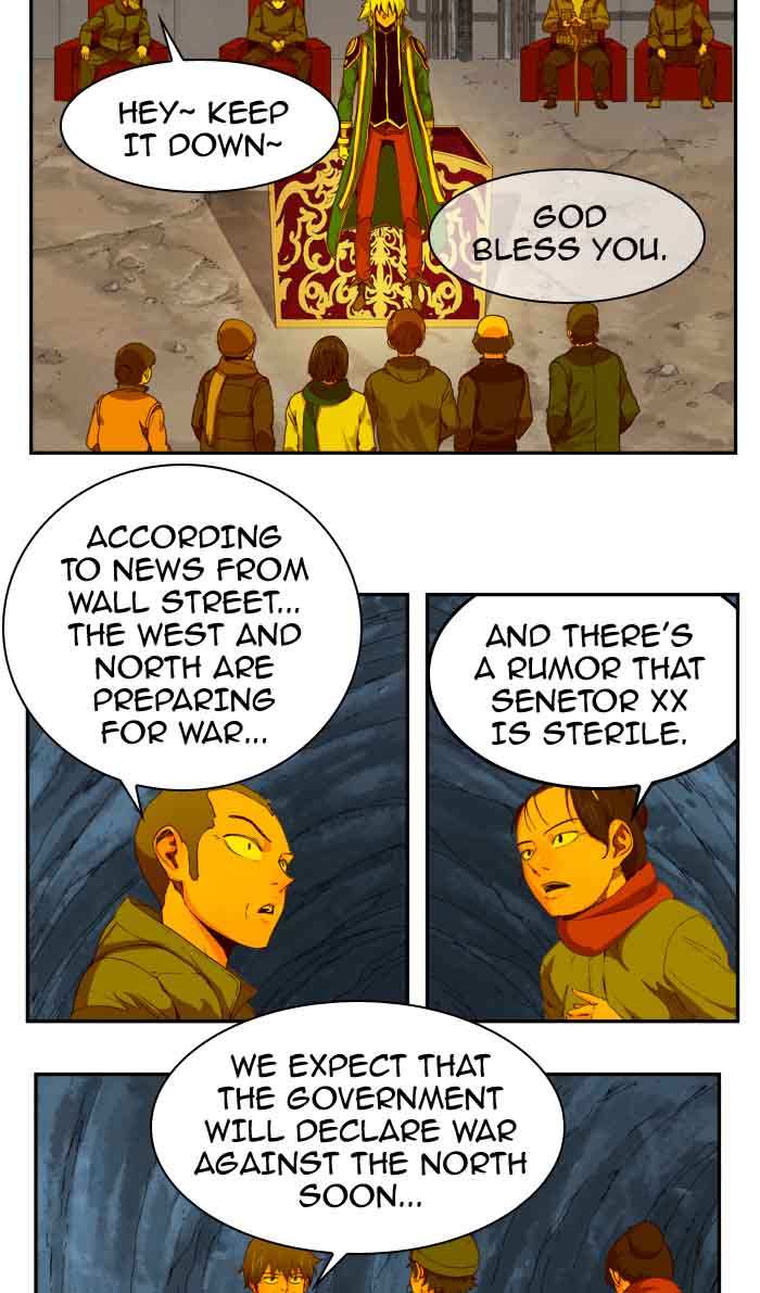 The God of High School Chapter 357 - Page 29