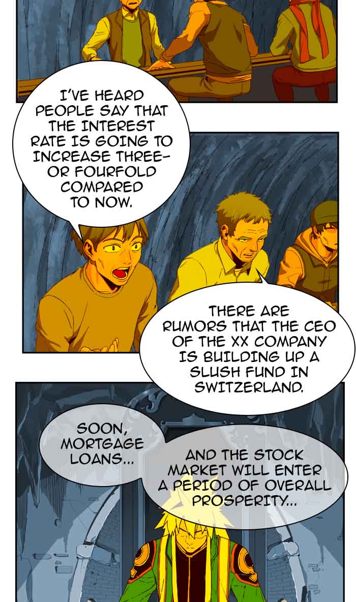 The God of High School Chapter 357 - Page 30