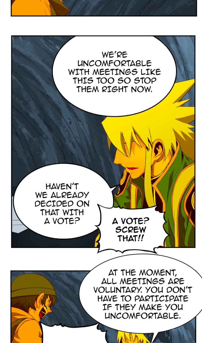 The God of High School Chapter 357 - Page 33