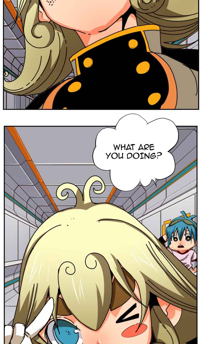 The God of High School Chapter 357 - Page 43