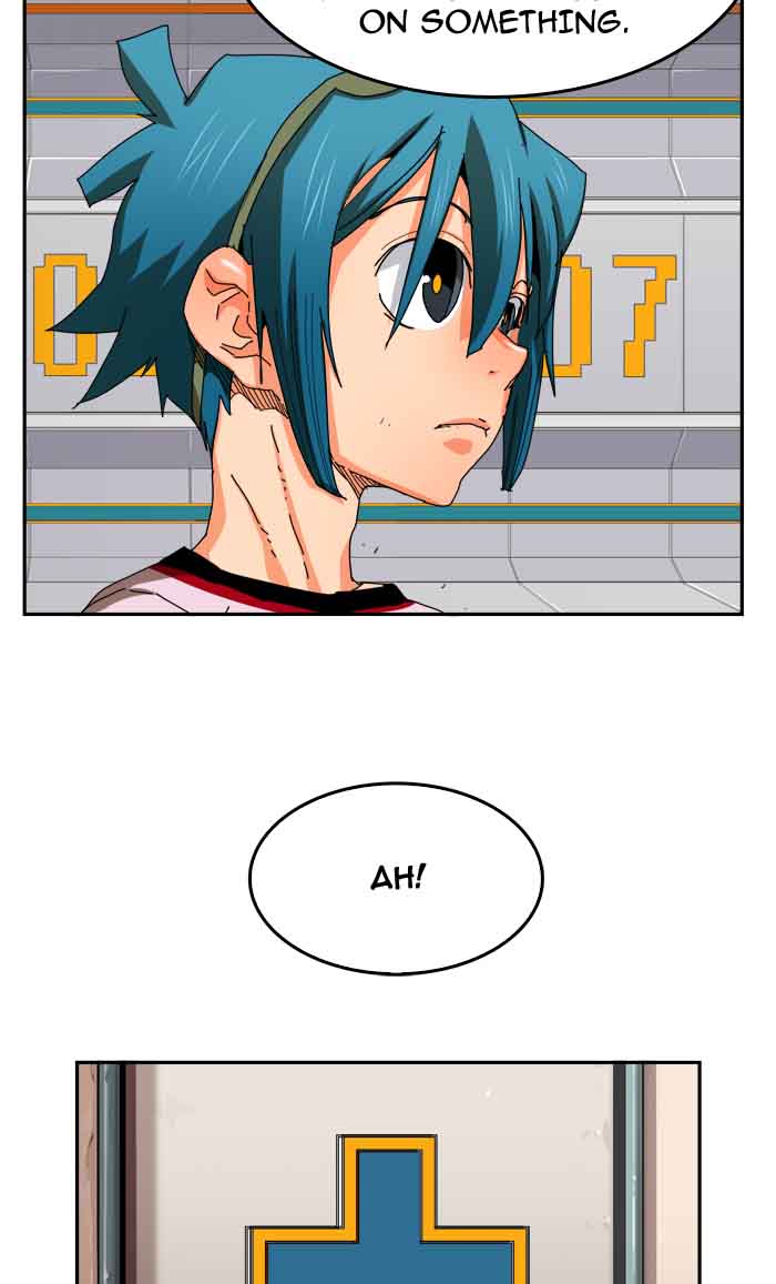 The God of High School Chapter 357 - Page 47