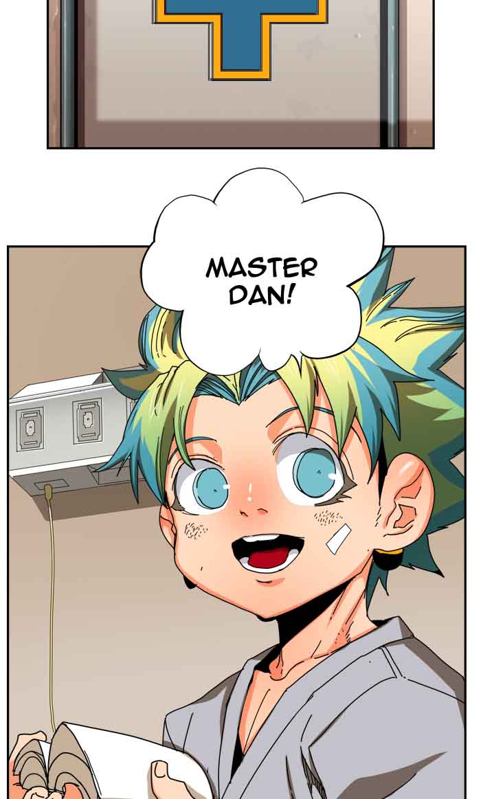 The God of High School Chapter 357 - Page 48