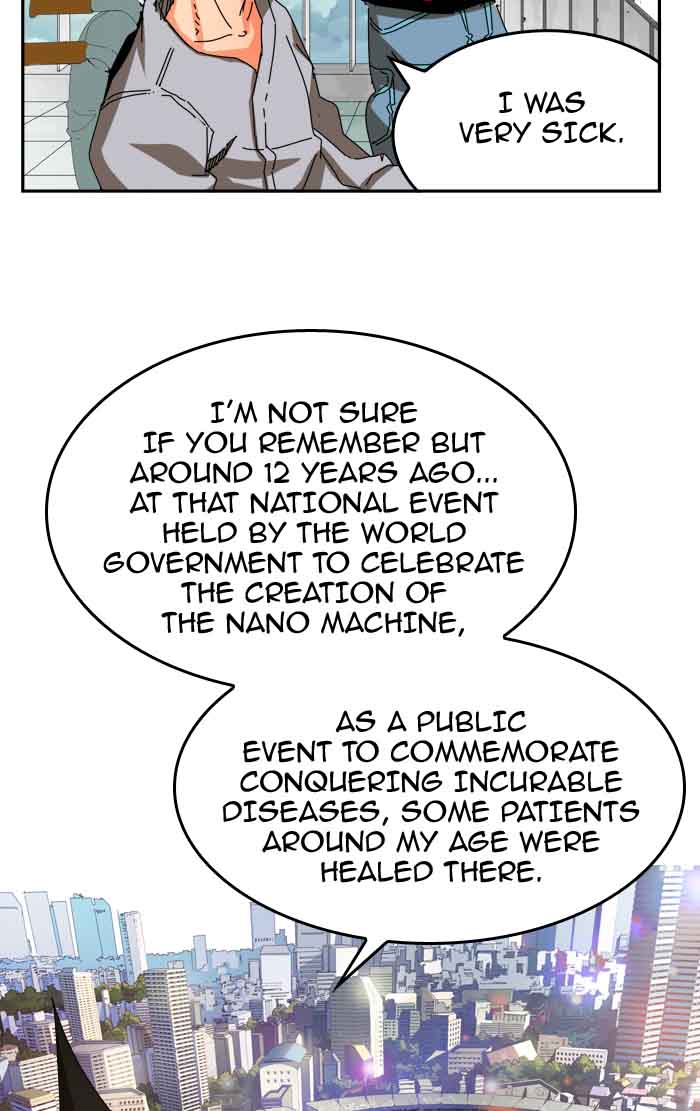 The God of High School Chapter 357 - Page 58