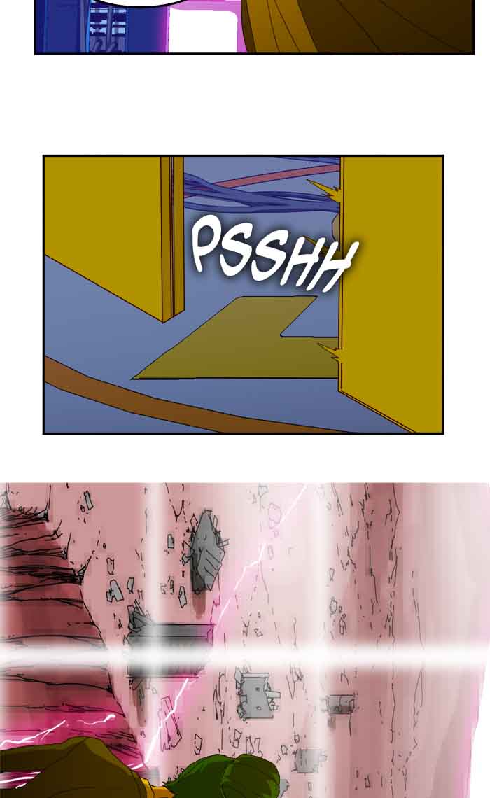 The God of High School Chapter 357 - Page 71