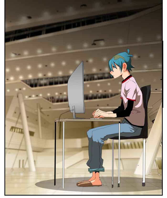 The God of High School Chapter 357 - Page 82