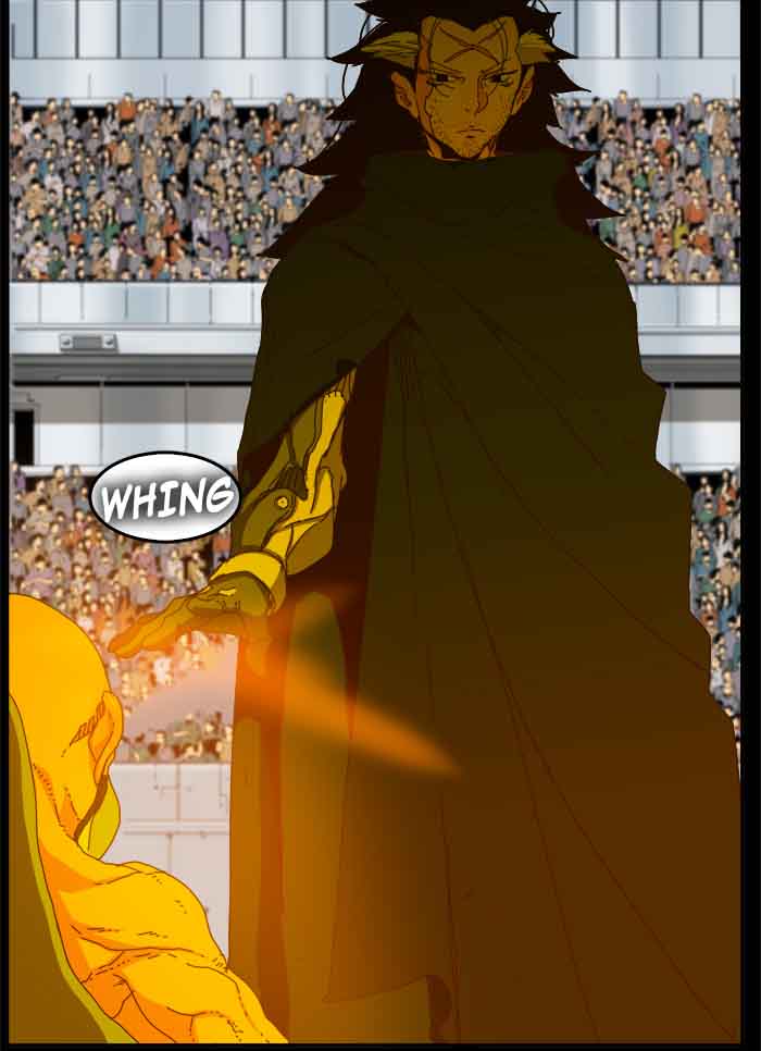 The God of High School Chapter 358 - Page 10