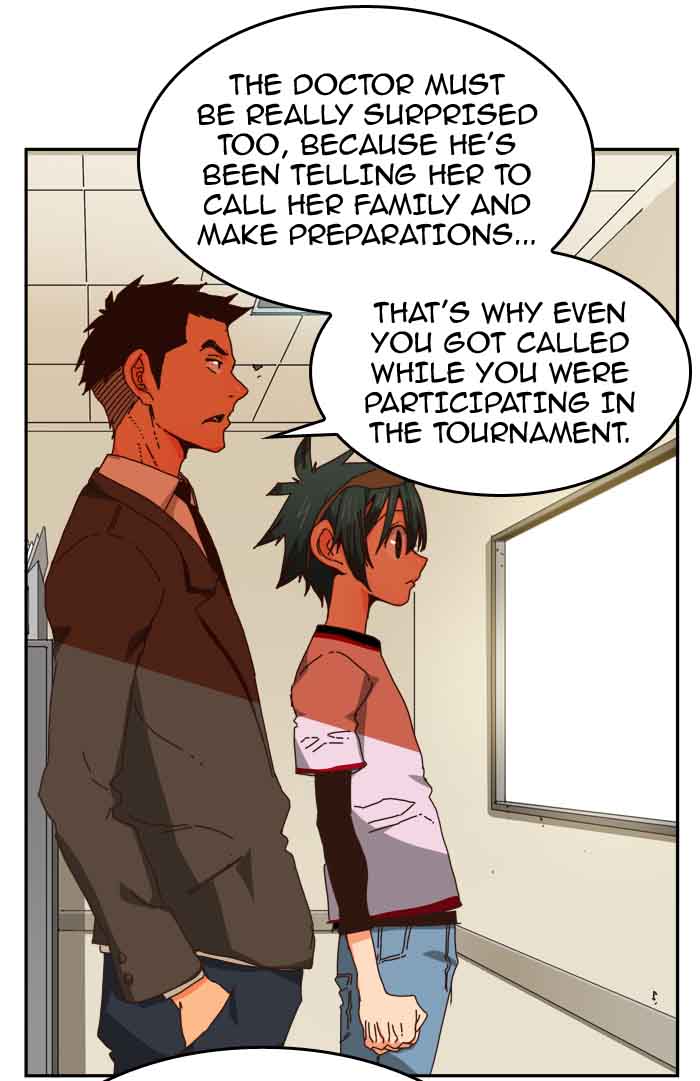 The God of High School Chapter 358 - Page 34