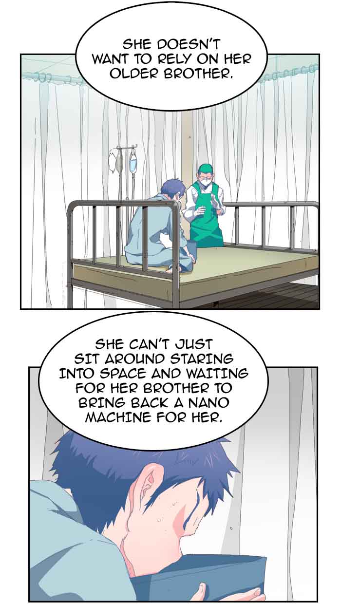 The God of High School Chapter 358 - Page 37