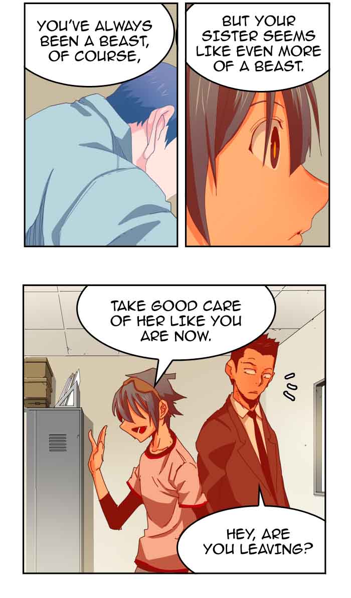 The God of High School Chapter 358 - Page 39