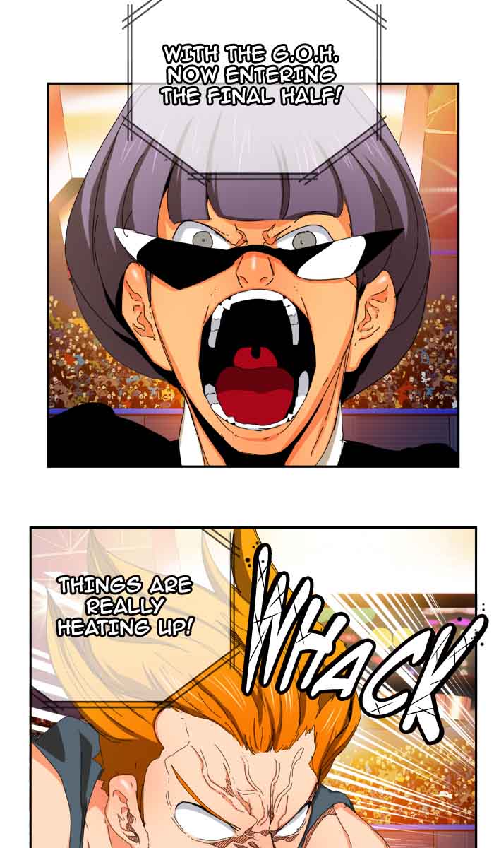 The God of High School Chapter 358 - Page 48