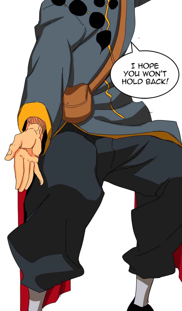 The God of High School Chapter 358 - Page 61