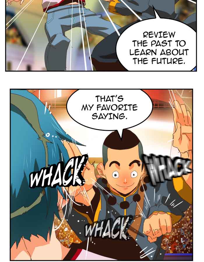 The God of High School Chapter 358 - Page 66