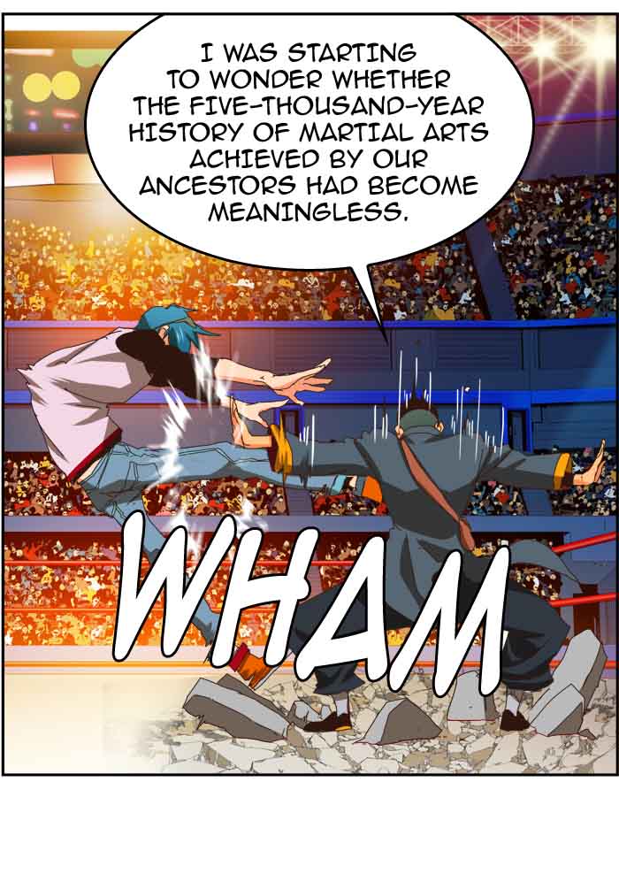 The God of High School Chapter 358 - Page 68