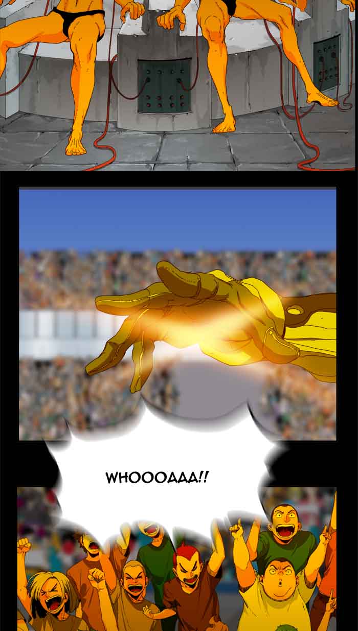 The God of High School Chapter 358 - Page 8