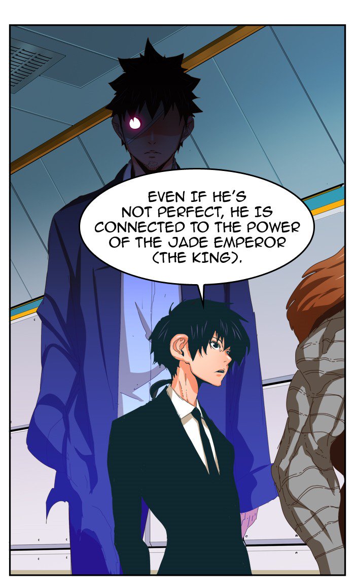 The God of High School Chapter 359 - Page 29