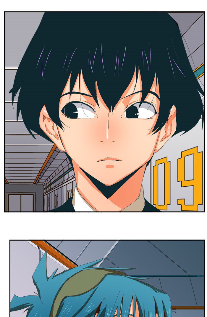 The God of High School Chapter 359 - Page 35