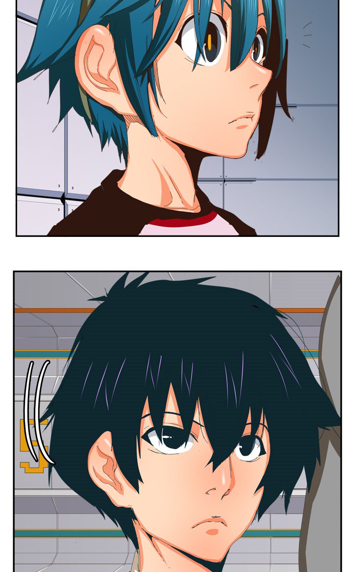 The God of High School Chapter 359 - Page 36