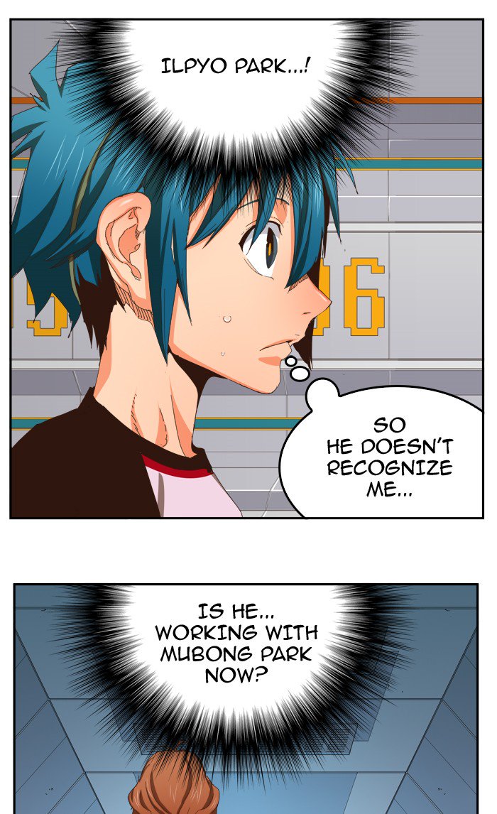 The God of High School Chapter 359 - Page 38