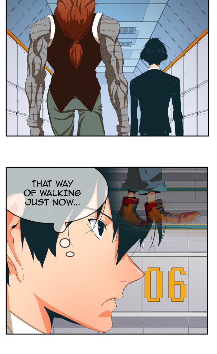 The God of High School Chapter 359 - Page 39