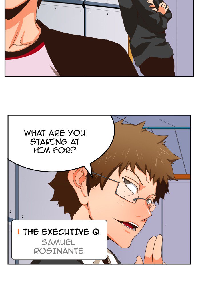 The God of High School Chapter 359 - Page 41