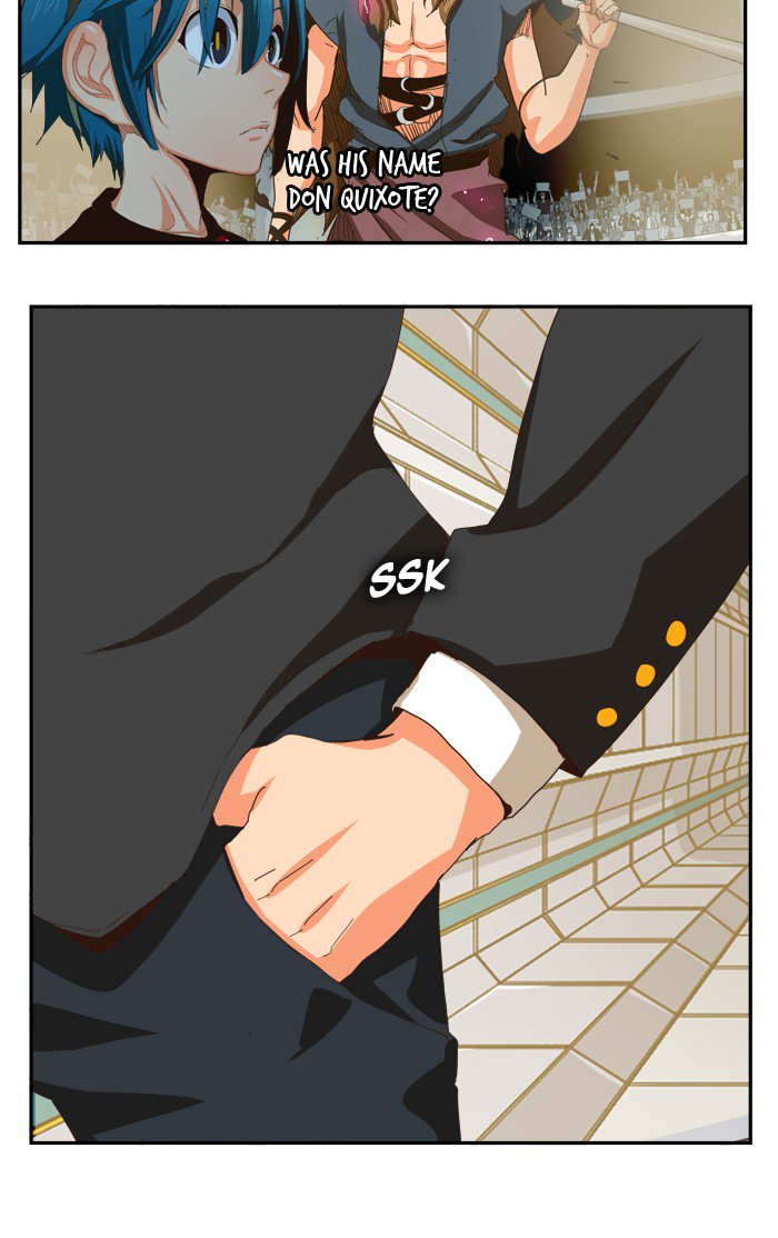 The God of High School Chapter 359 - Page 43