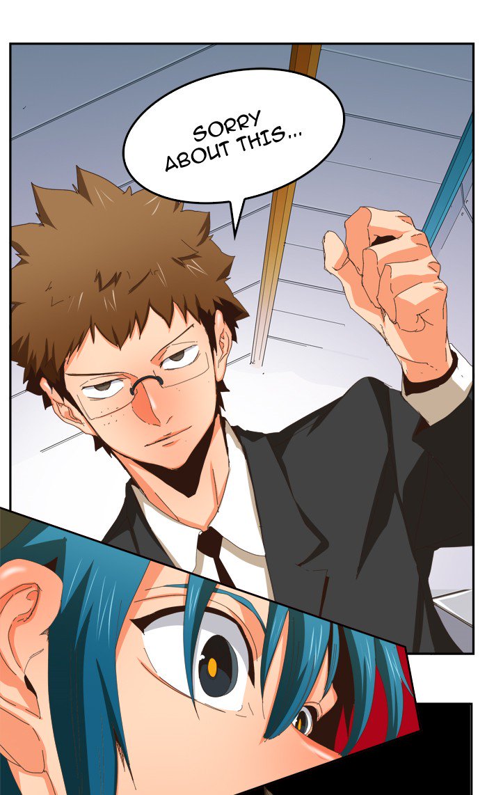 The God of High School Chapter 359 - Page 44