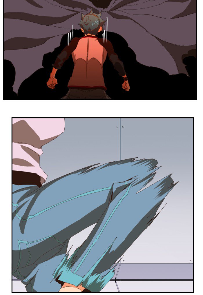 The God of High School Chapter 359 - Page 46