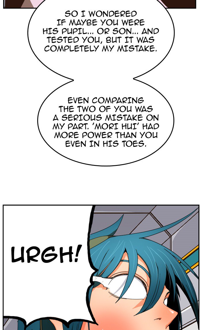 The God of High School Chapter 359 - Page 60