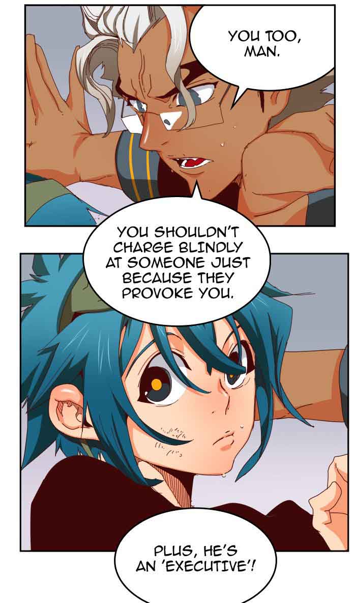 The God of High School Chapter 360 - Page 13