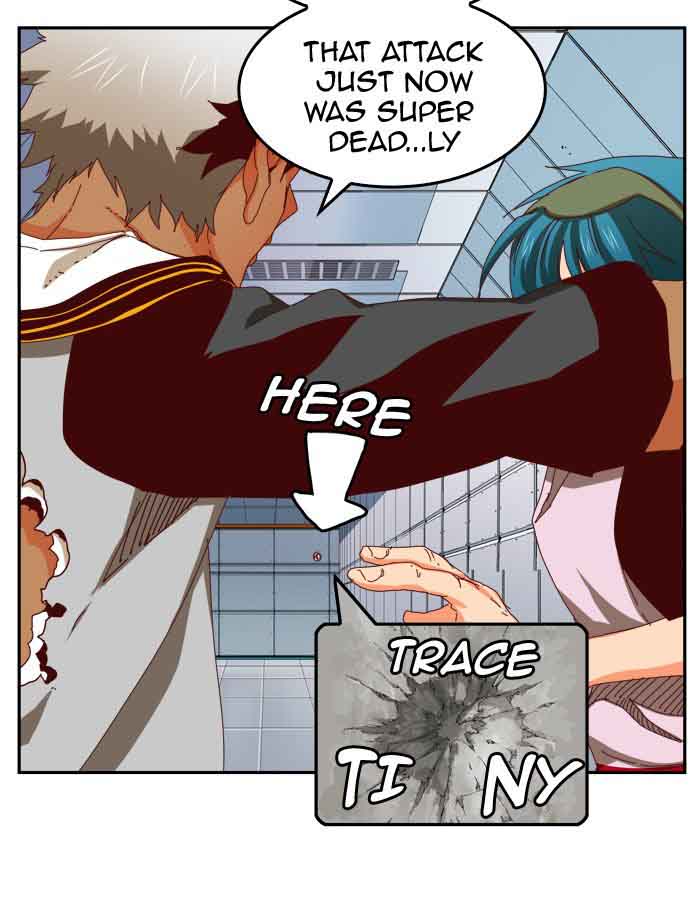 The God of High School Chapter 360 - Page 14