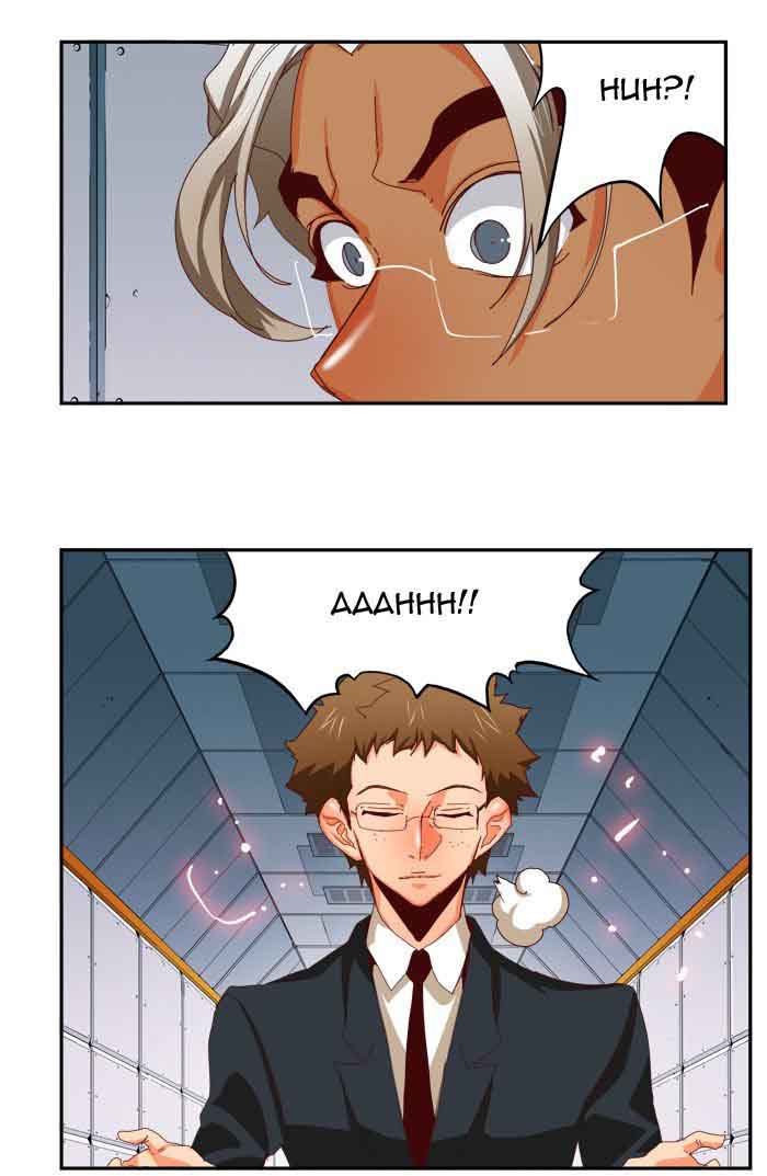 The God of High School Chapter 360 - Page 16