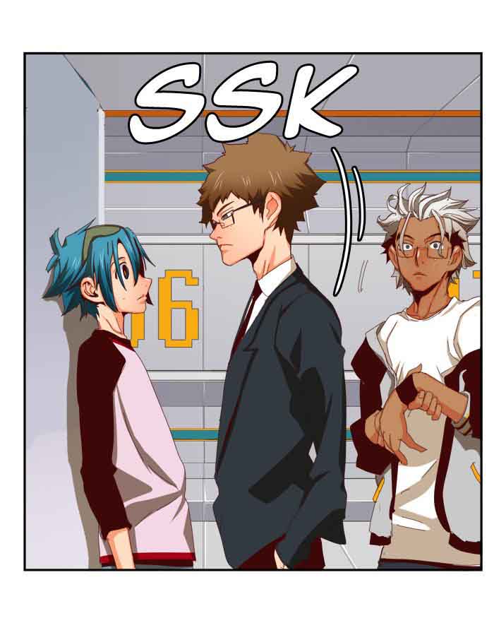 The God of High School Chapter 360 - Page 17