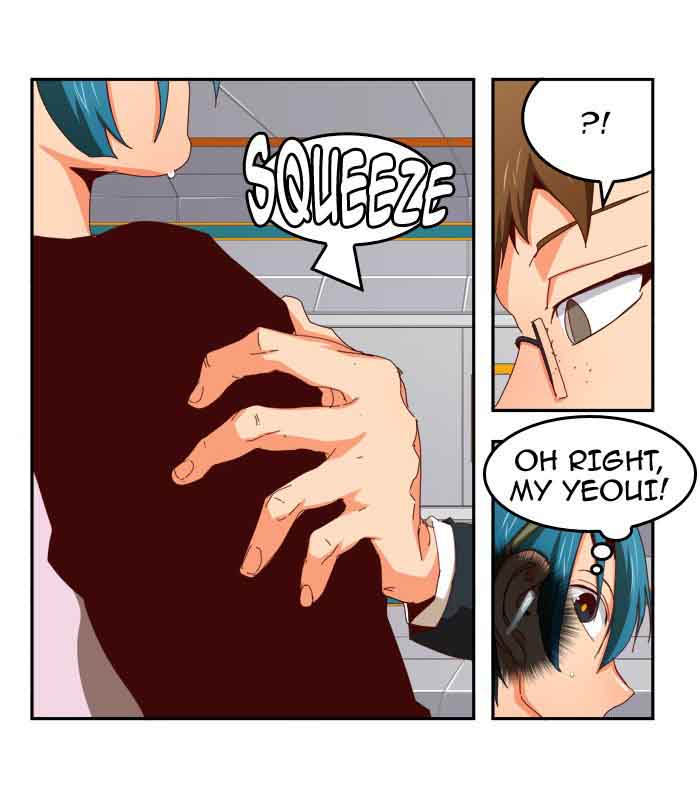 The God of High School Chapter 360 - Page 19