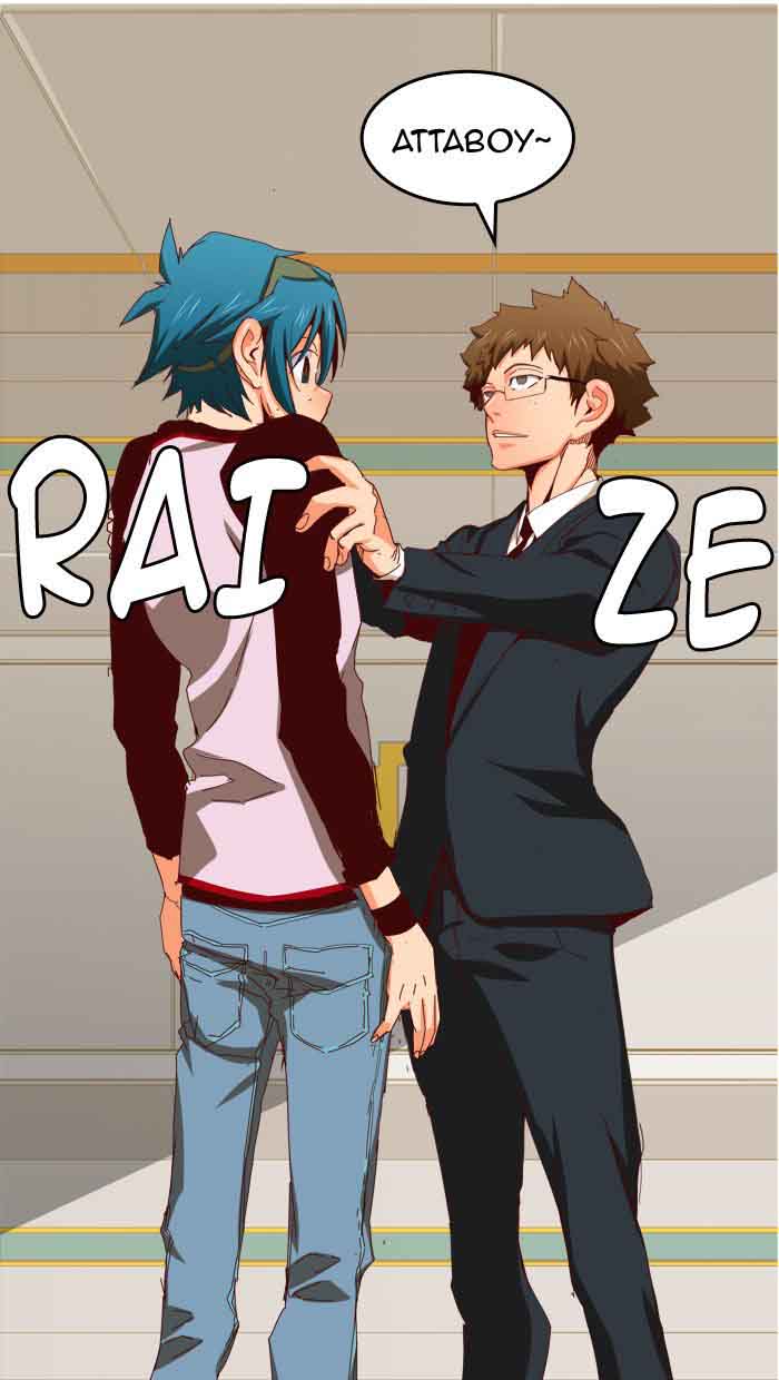 The God of High School Chapter 360 - Page 20