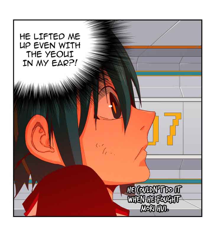 The God of High School Chapter 360 - Page 25