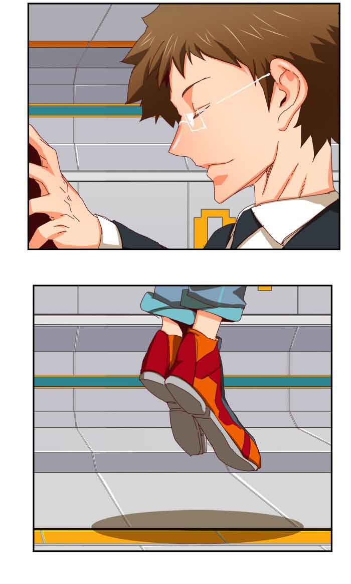 The God of High School Chapter 360 - Page 26