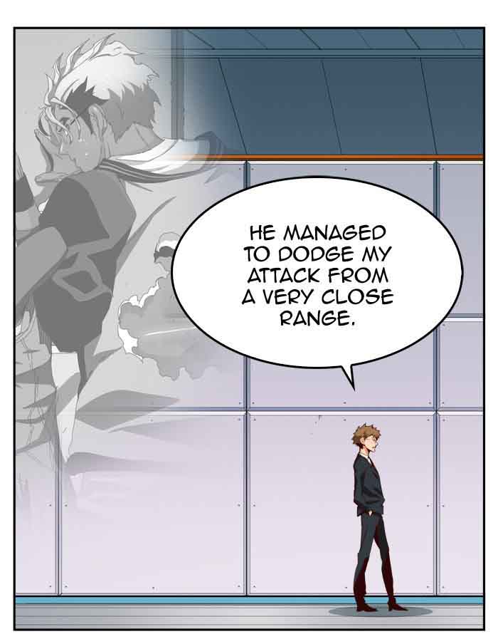 The God of High School Chapter 360 - Page 36