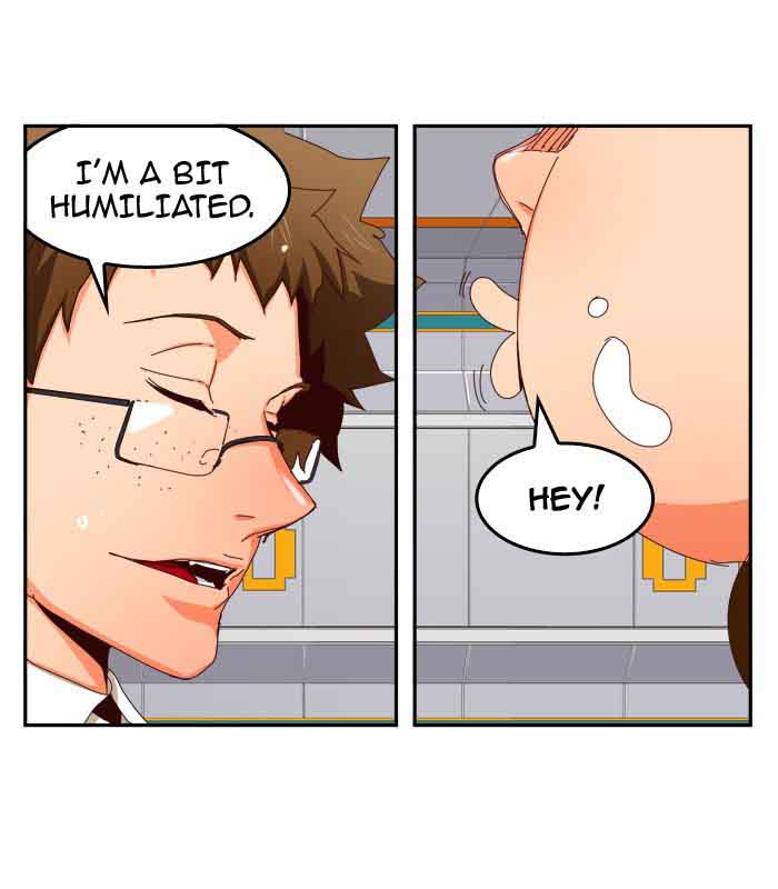 The God of High School Chapter 360 - Page 37