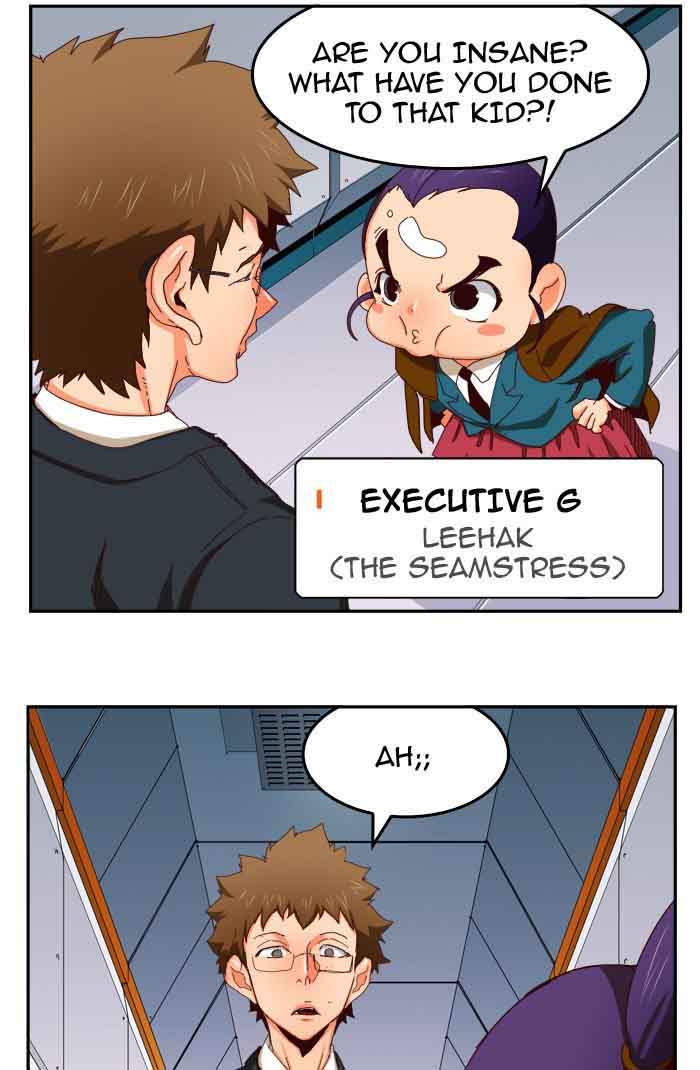 The God of High School Chapter 360 - Page 38