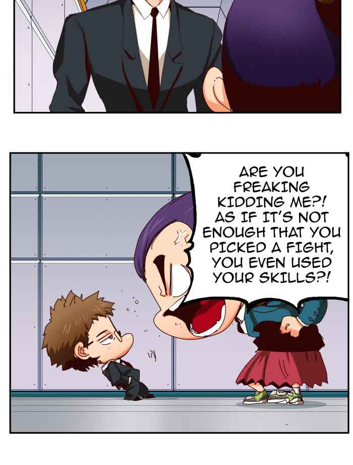 The God of High School Chapter 360 - Page 39