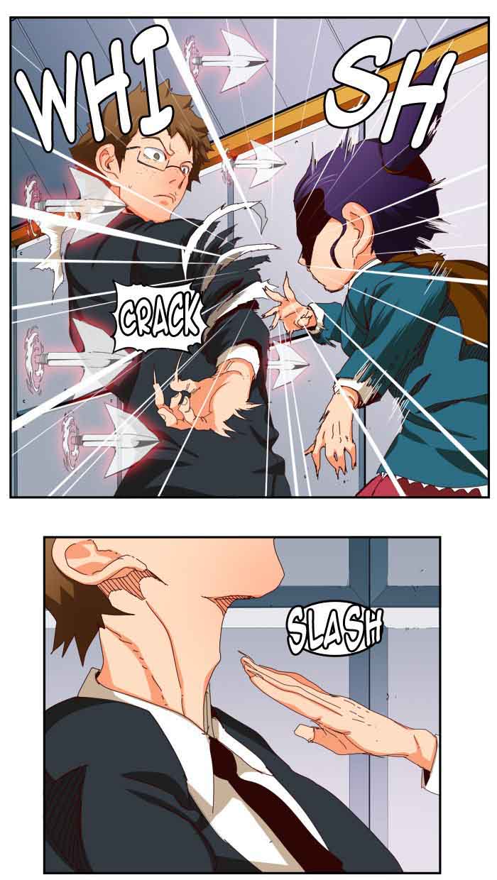 The God of High School Chapter 360 - Page 41