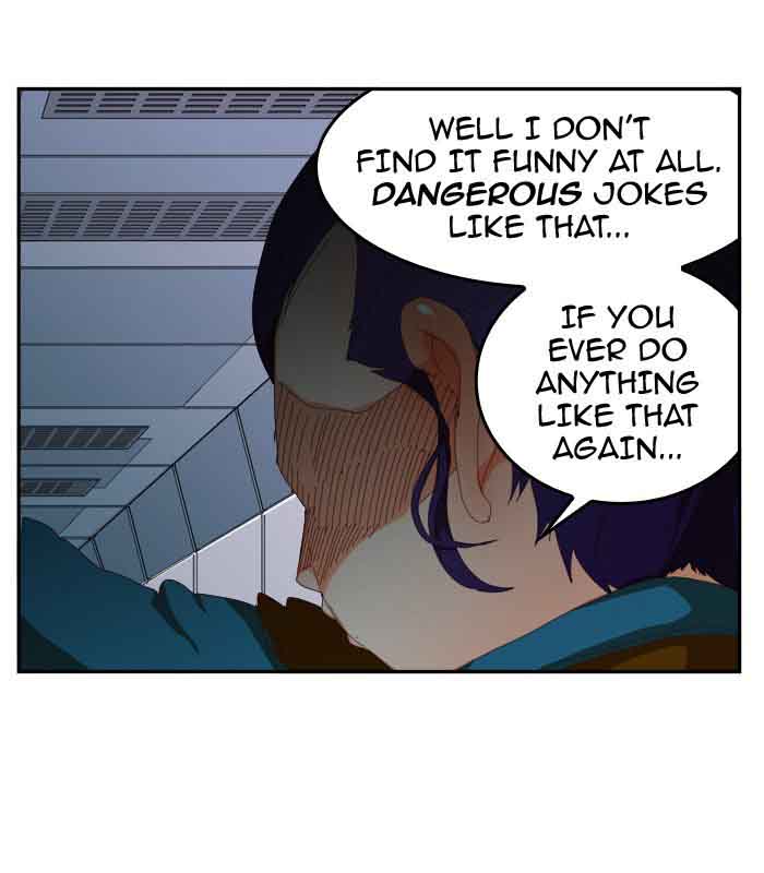 The God of High School Chapter 360 - Page 44