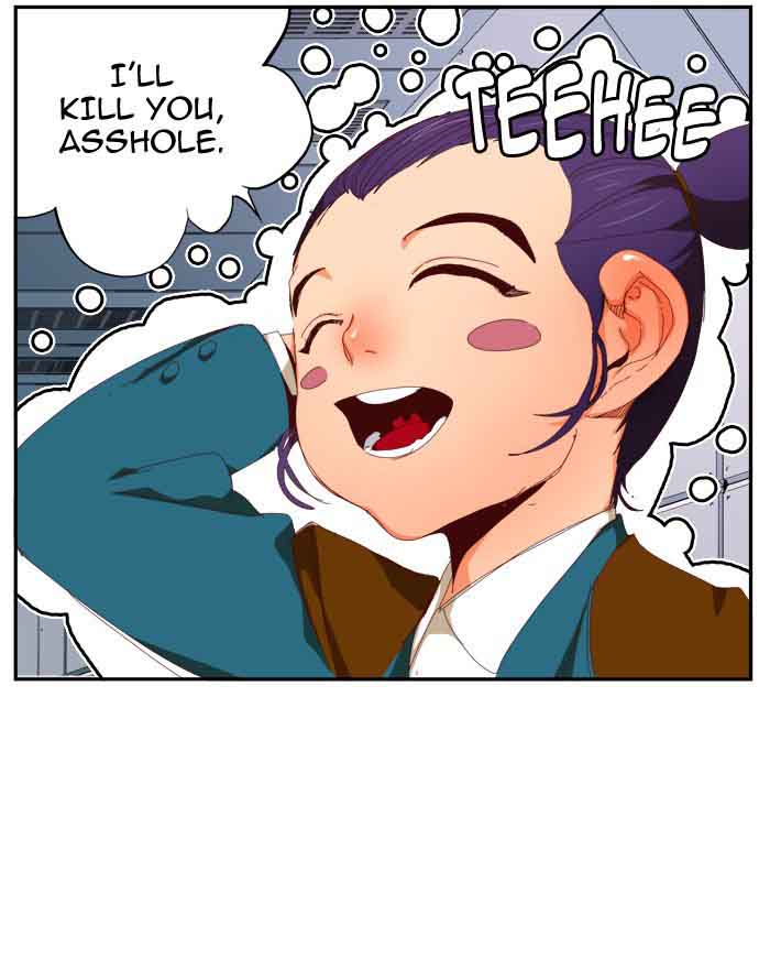 The God of High School Chapter 360 - Page 45