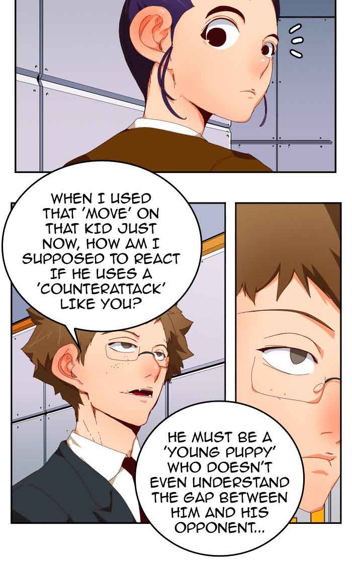 The God of High School Chapter 360 - Page 47