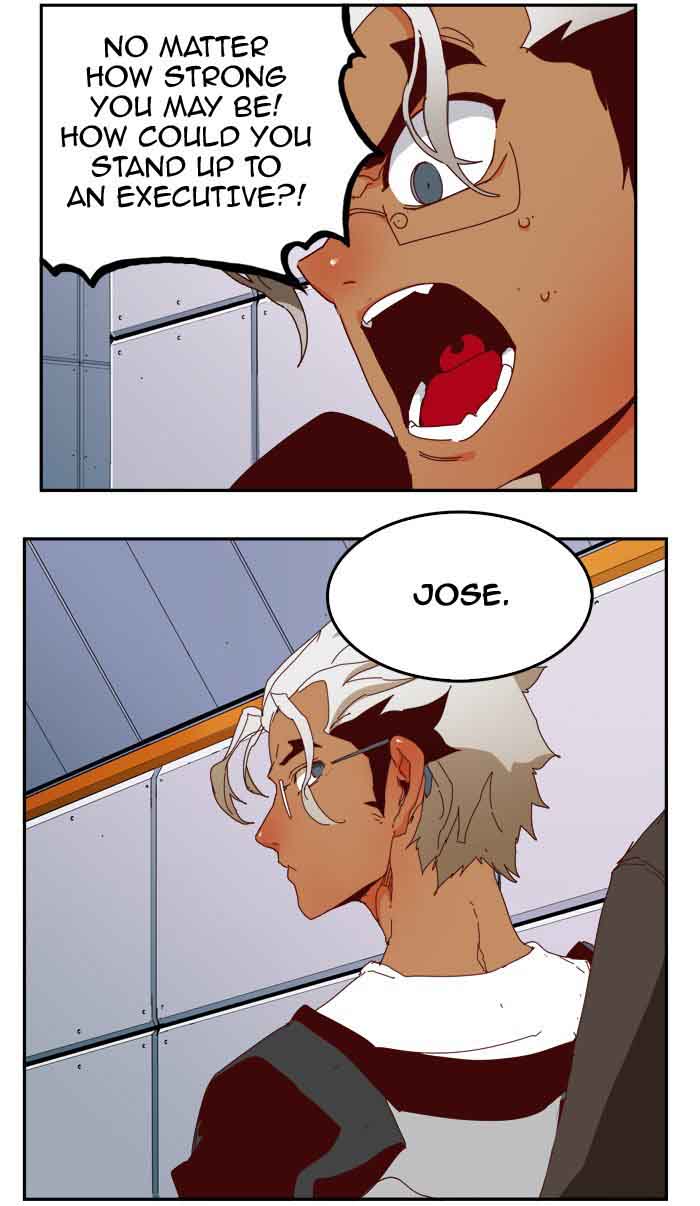 The God of High School Chapter 360 - Page 51