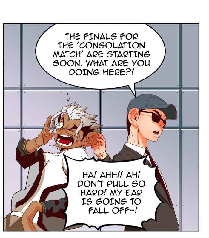 The God of High School Chapter 360 - Page 52