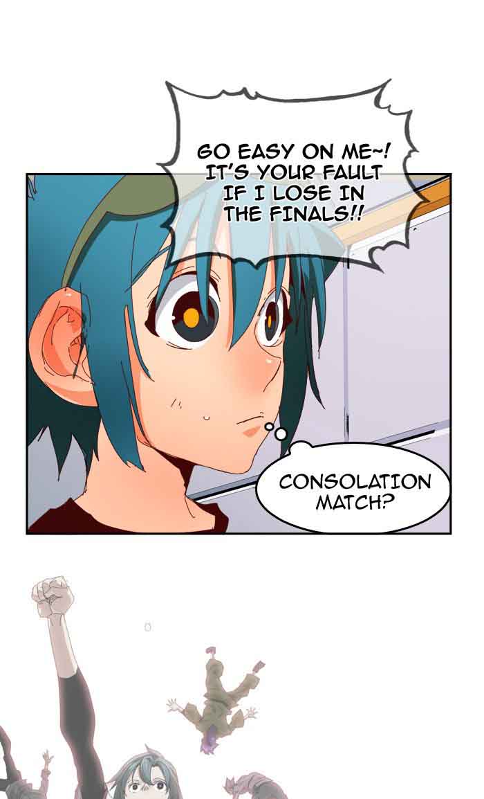 The God of High School Chapter 360 - Page 53